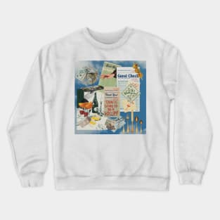 Server life Crewneck Sweatshirt